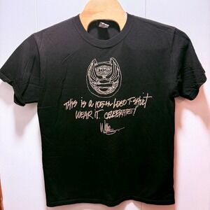 Harley-Davidson 105th Anniversary Willie G Sketch T-Shirt Mens Large Black 2008